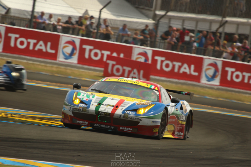 Illustration for article titled Le Mans 24hrs Photo Extravaganza